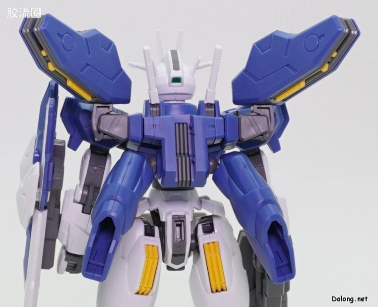 HG高达水星的魔女拼装模型 HG 普通版 19 XVX-016RN 风灵高达(改修型) - 图片