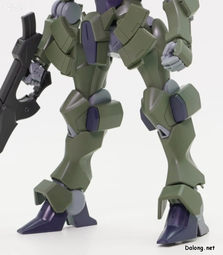 HG高达水星的魔女拼装模型 HG 普通版 20 重型传令骑兵(Zowort Heavy) - 图片