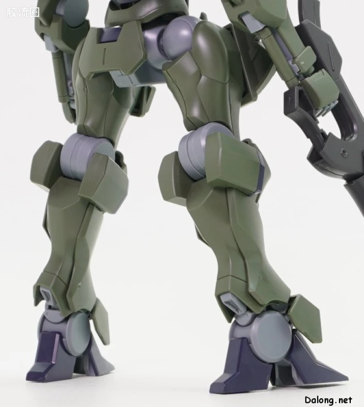 HG高达水星的魔女拼装模型 HG 普通版 20 重型传令骑兵(Zowort Heavy) - 图片