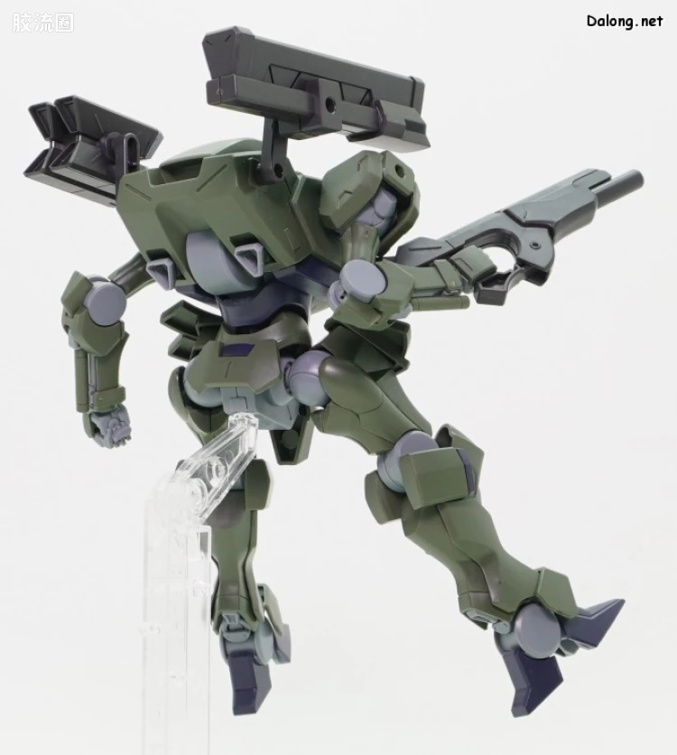 HG高达水星的魔女拼装模型 HG 普通版 20 重型传令骑兵(Zowort Heavy) - 图片