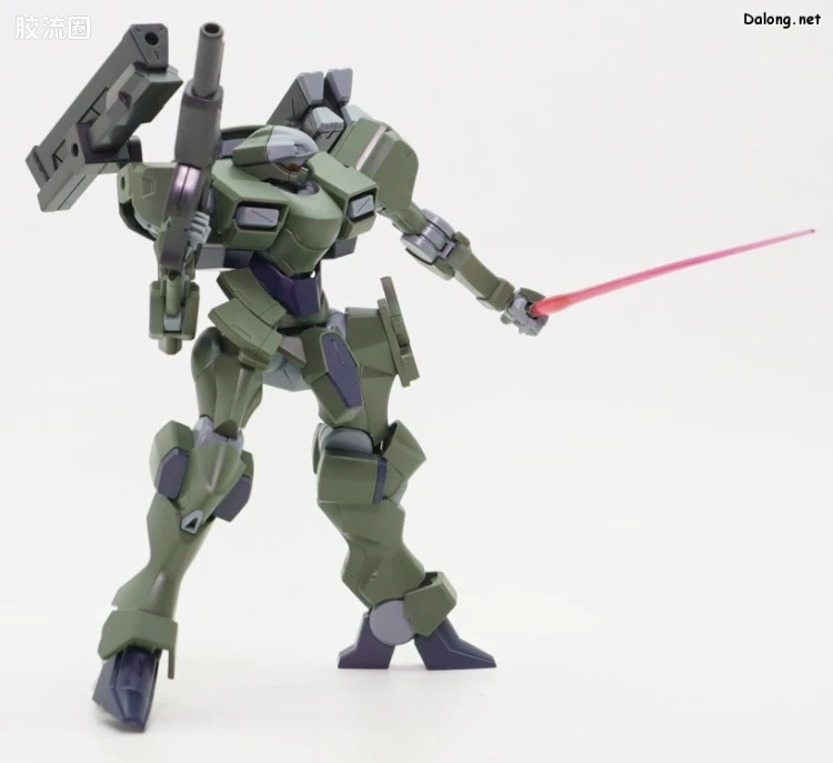 HG高达水星的魔女拼装模型 HG 普通版 20 重型传令骑兵(Zowort Heavy) - 图片