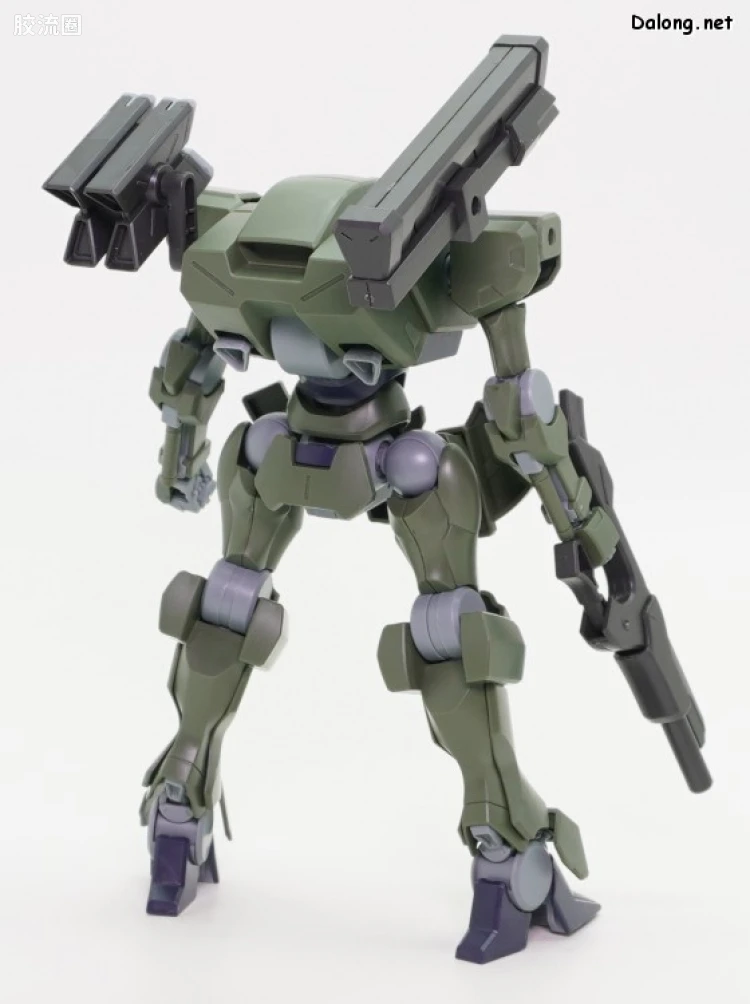 HG高达水星的魔女拼装模型 HG 普通版 20 重型传令骑兵(Zowort Heavy) - 图片