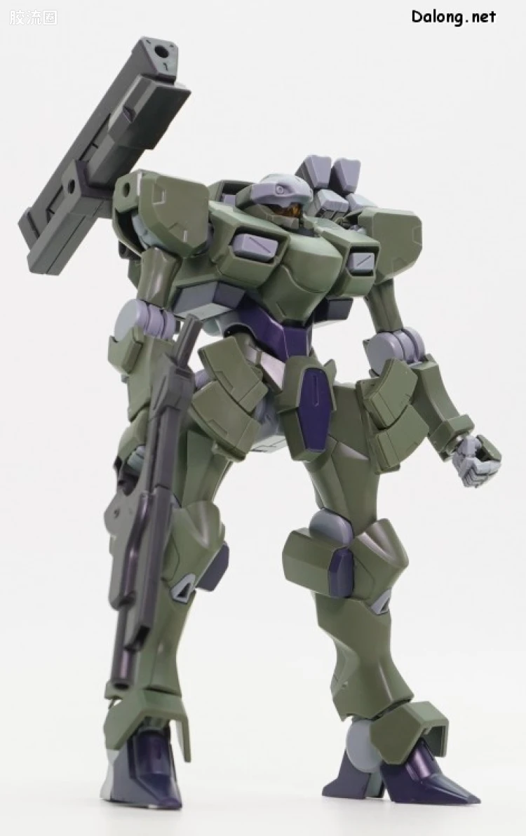 HG高达水星的魔女拼装模型 HG 普通版 20 重型传令骑兵(Zowort Heavy) - 图片