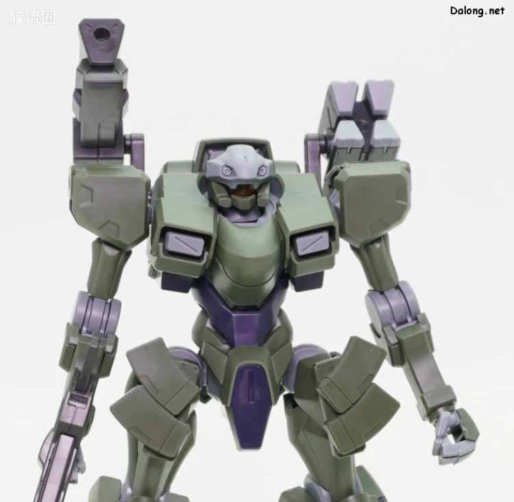 HG高达水星的魔女拼装模型 HG 普通版 20 重型传令骑兵(Zowort Heavy) - 图片