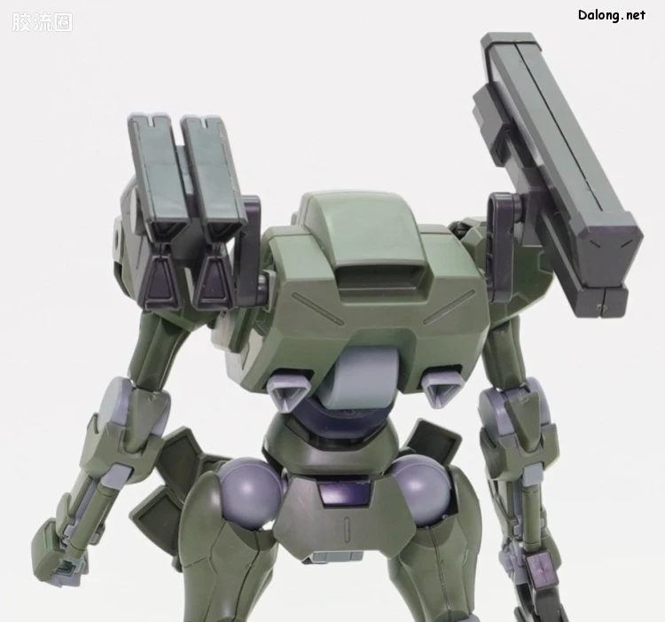 HG高达水星的魔女拼装模型 HG 普通版 20 重型传令骑兵(Zowort Heavy) - 图片