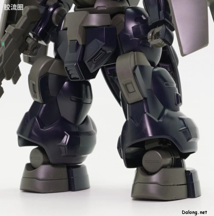 HG高达水星的魔女拼装模型 HG 普通版 21 迪兰扎·索尔 - 图片