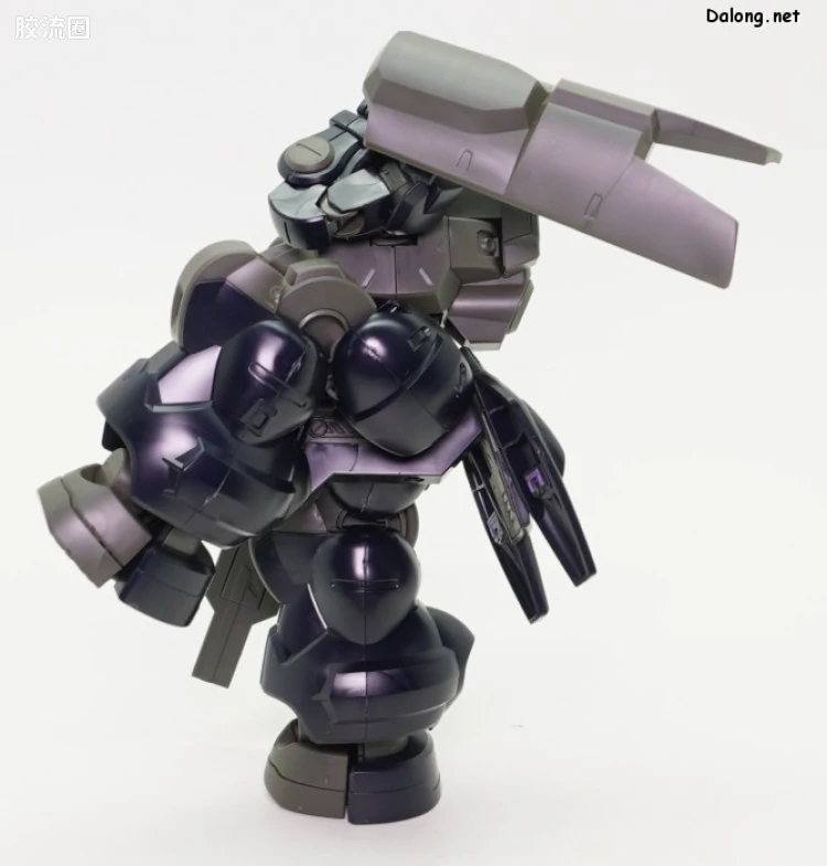HG高达水星的魔女拼装模型 HG 普通版 21 迪兰扎·索尔 - 图片