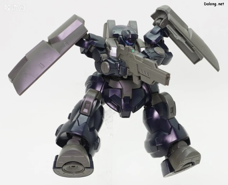 HG高达水星的魔女拼装模型 HG 普通版 21 迪兰扎·索尔 - 图片