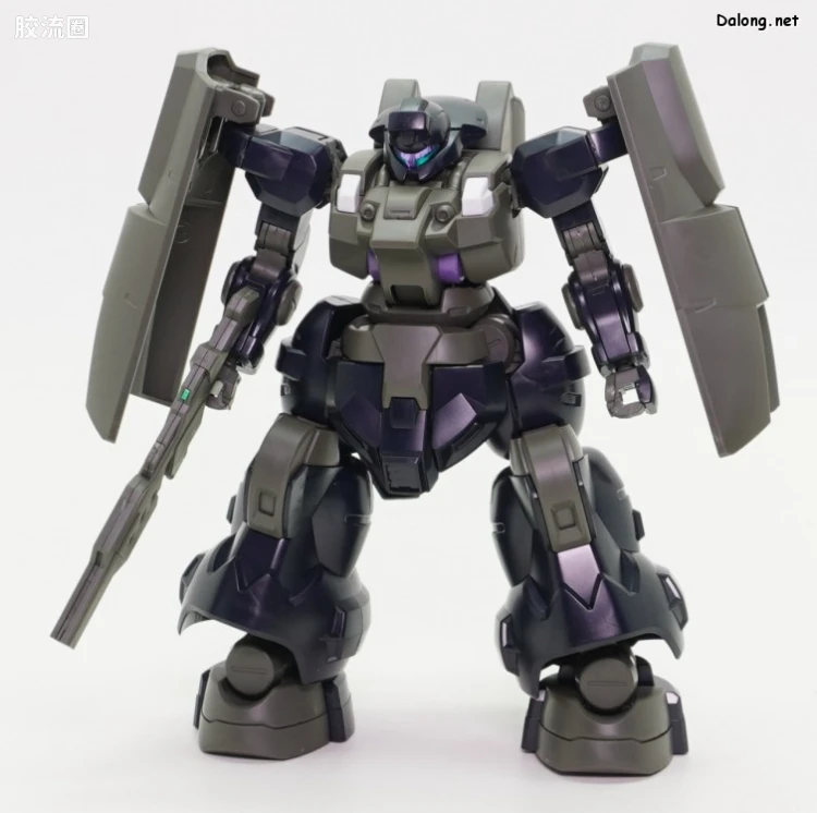HG高达水星的魔女拼装模型 HG 普通版 21 迪兰扎·索尔 - 图片