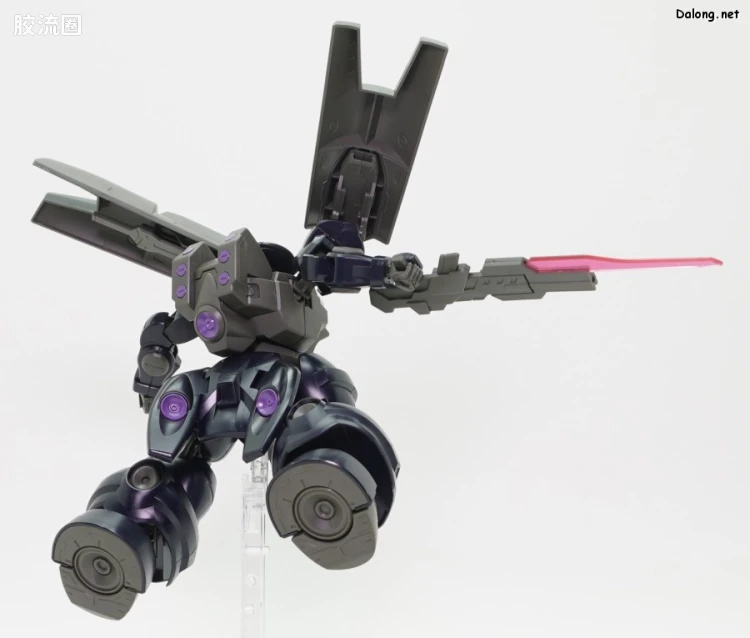 HG高达水星的魔女拼装模型 HG 普通版 21 迪兰扎·索尔 - 图片