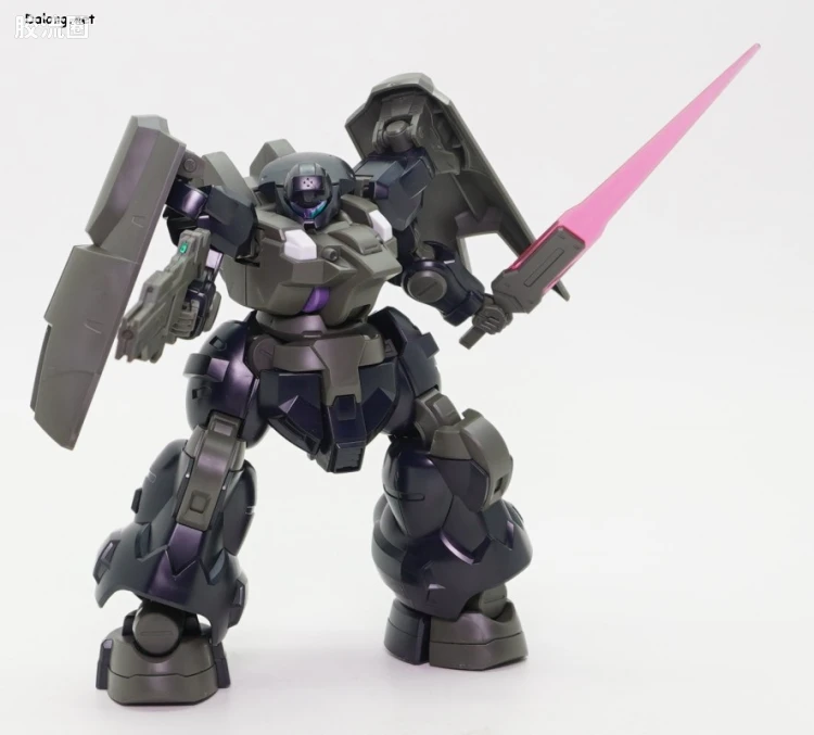 HG高达水星的魔女拼装模型 HG 普通版 21 迪兰扎·索尔 - 图片