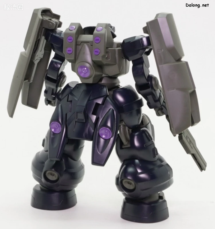 HG高达水星的魔女拼装模型 HG 普通版 21 迪兰扎·索尔 - 图片