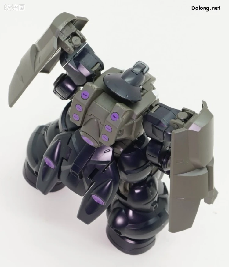 HG高达水星的魔女拼装模型 HG 普通版 21 迪兰扎·索尔 - 图片