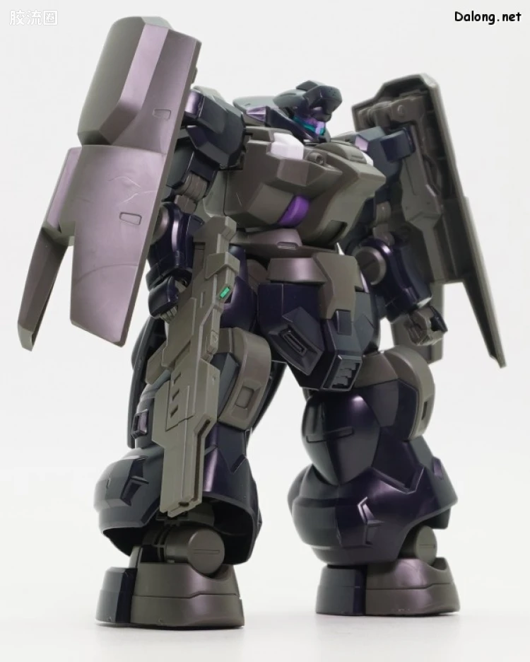 HG高达水星的魔女拼装模型 HG 普通版 21 迪兰扎·索尔 - 图片