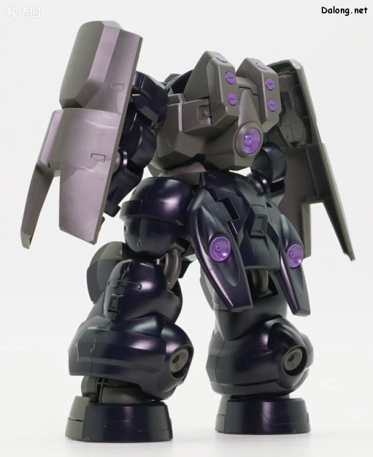 HG高达水星的魔女拼装模型 HG 普通版 21 迪兰扎·索尔 - 图片