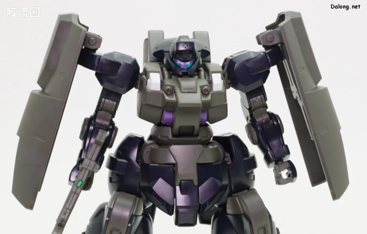 HG高达水星的魔女拼装模型 HG 普通版 21 迪兰扎·索尔 - 图片