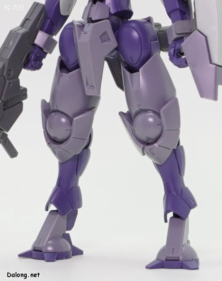 HG高达水星的魔女拼装模型 HG 普通版 22 风暴海因德里 - 图片