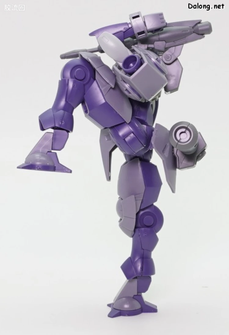 HG高达水星的魔女拼装模型 HG 普通版 22 风暴海因德里 - 图片