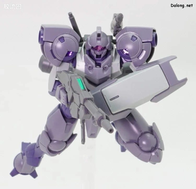HG高达水星的魔女拼装模型 HG 普通版 22 风暴海因德里 - 图片