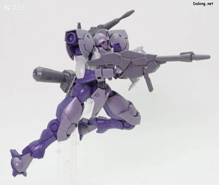 HG高达水星的魔女拼装模型 HG 普通版 22 风暴海因德里 - 图片