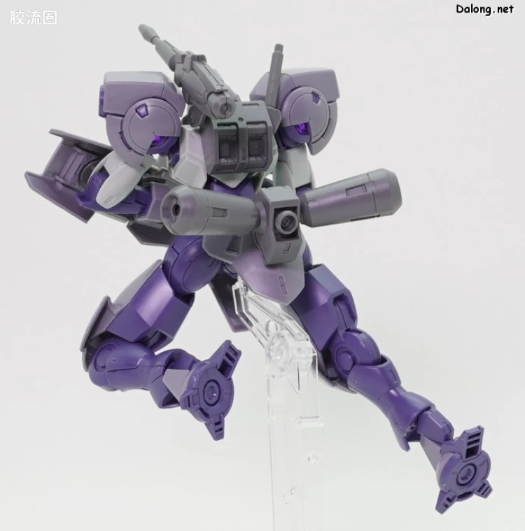 HG高达水星的魔女拼装模型 HG 普通版 22 风暴海因德里 - 图片