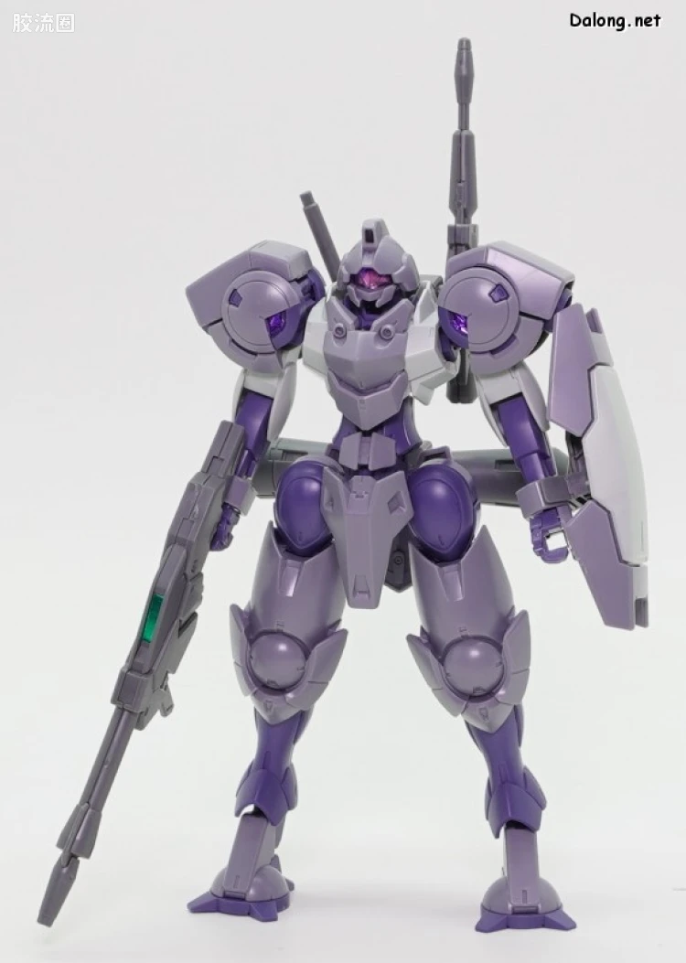 HG高达水星的魔女拼装模型 HG 普通版 22 风暴海因德里 - 图片