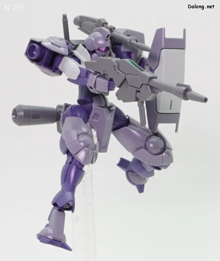 HG高达水星的魔女拼装模型 HG 普通版 22 风暴海因德里 - 图片