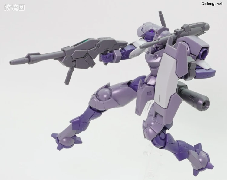 HG高达水星的魔女拼装模型 HG 普通版 22 风暴海因德里 - 图片