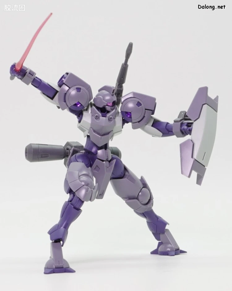 HG高达水星的魔女拼装模型 HG 普通版 22 风暴海因德里 - 图片