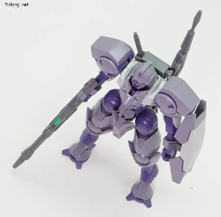 HG高达水星的魔女拼装模型 HG 普通版 22 风暴海因德里 - 图片