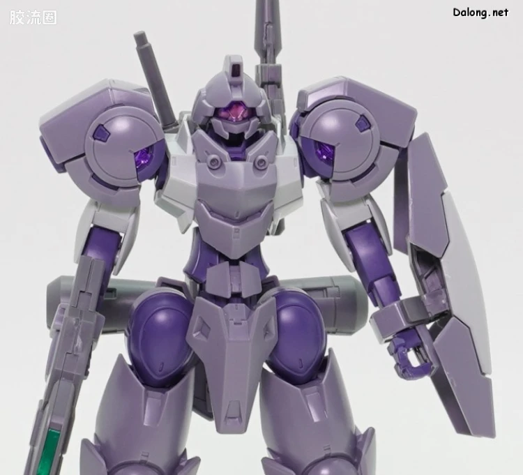 HG高达水星的魔女拼装模型 HG 普通版 22 风暴海因德里 - 图片