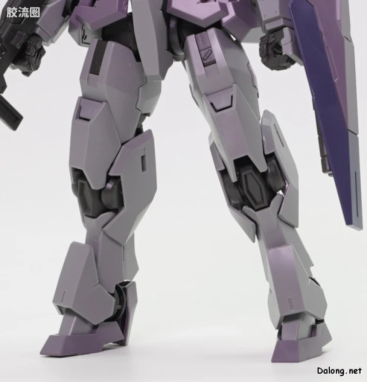 HG高达水星的魔女拼装模型 HG 普通版 24 EDM-GB 高沃尔瓦 - 图片