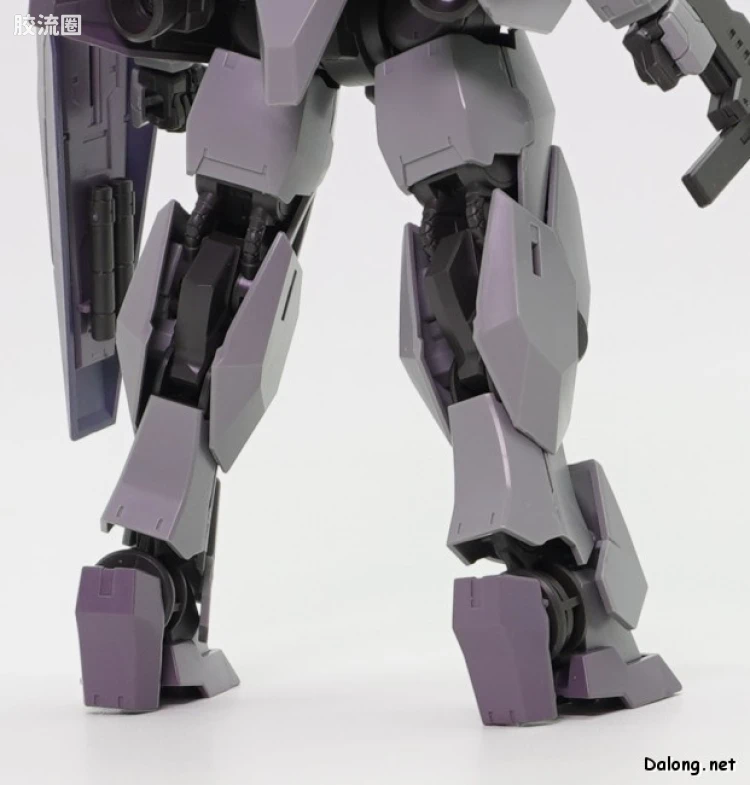 HG高达水星的魔女拼装模型 HG 普通版 24 EDM-GB 高沃尔瓦 - 图片