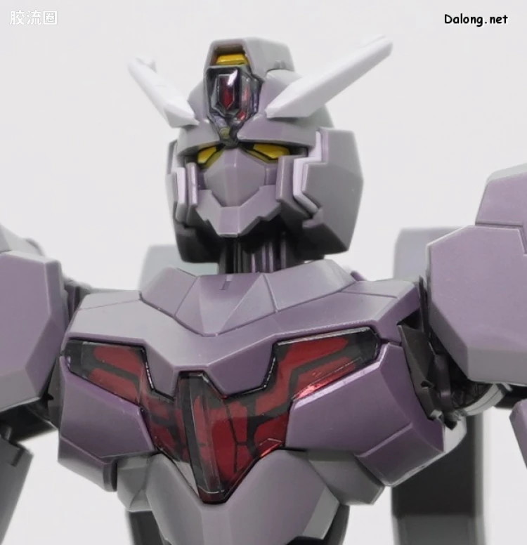 HG高达水星的魔女拼装模型 HG 普通版 24 EDM-GB 高沃尔瓦 - 图片