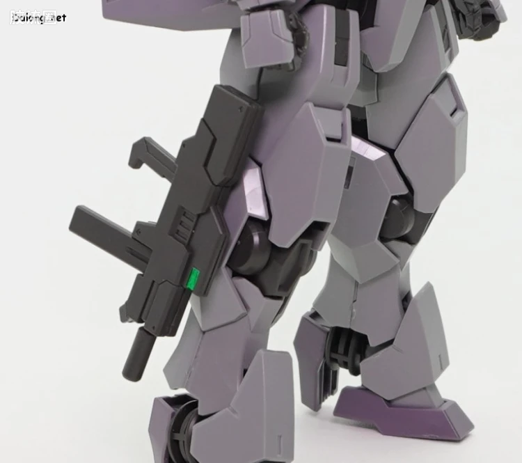 HG高达水星的魔女拼装模型 HG 普通版 24 EDM-GB 高沃尔瓦 - 图片