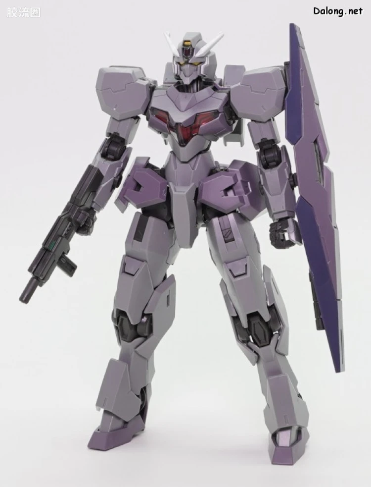 HG高达水星的魔女拼装模型 HG 普通版 24 EDM-GB 高沃尔瓦 - 图片