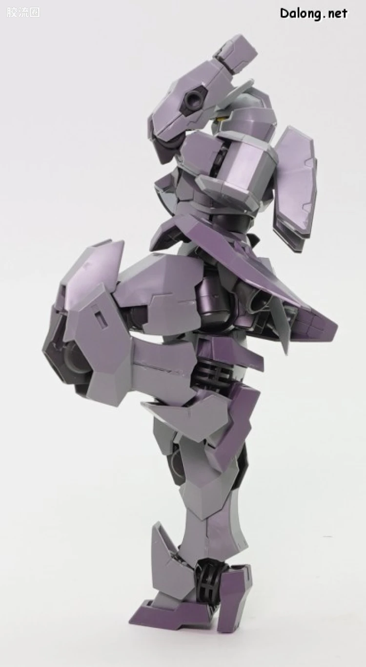 HG高达水星的魔女拼装模型 HG 普通版 24 EDM-GB 高沃尔瓦 - 图片