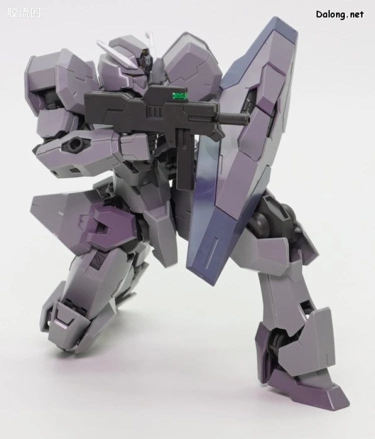 HG高达水星的魔女拼装模型 HG 普通版 24 EDM-GB 高沃尔瓦 - 图片