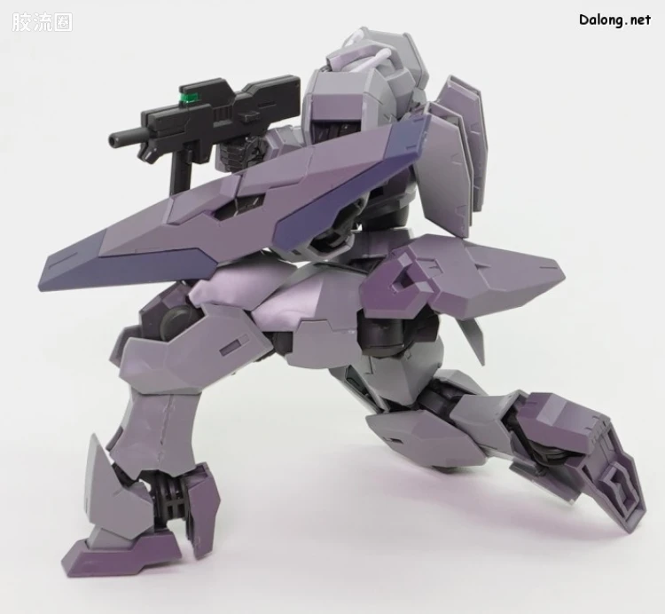 HG高达水星的魔女拼装模型 HG 普通版 24 EDM-GB 高沃尔瓦 - 图片