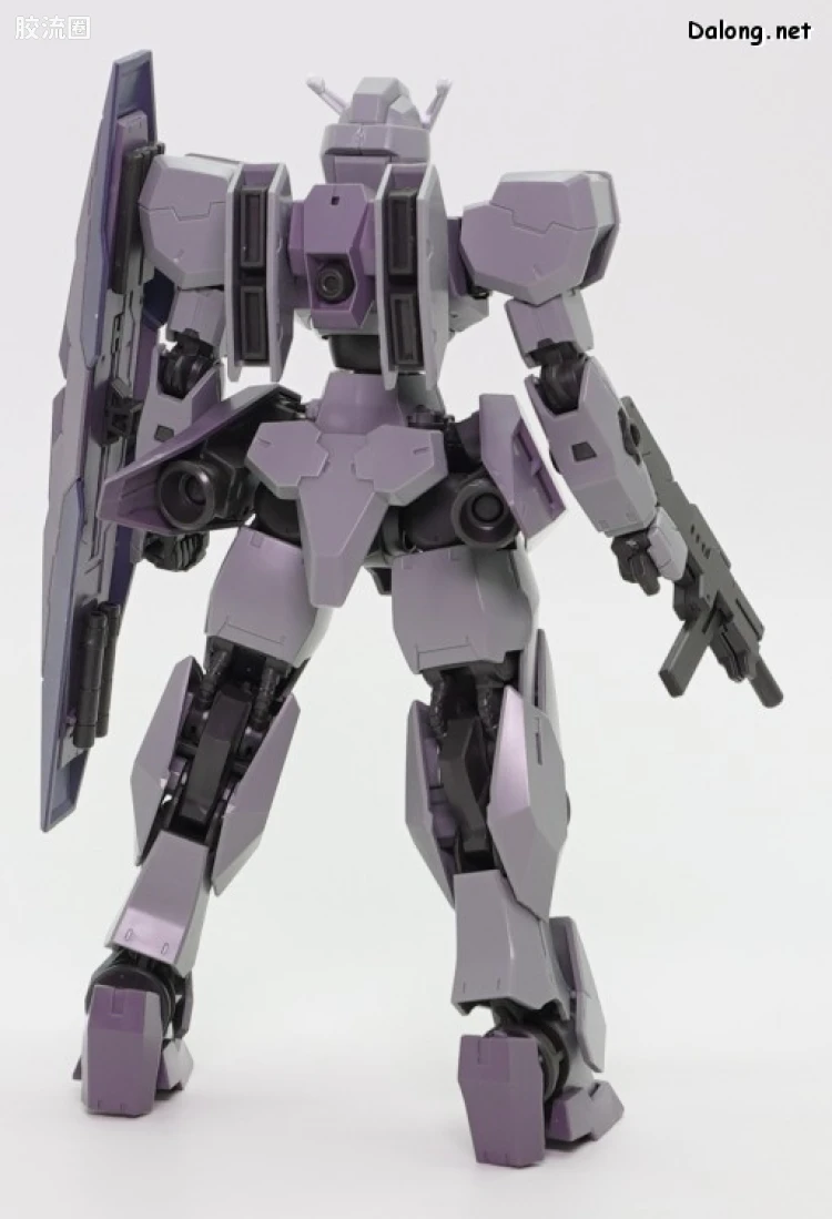 HG高达水星的魔女拼装模型 HG 普通版 24 EDM-GB 高沃尔瓦 - 图片