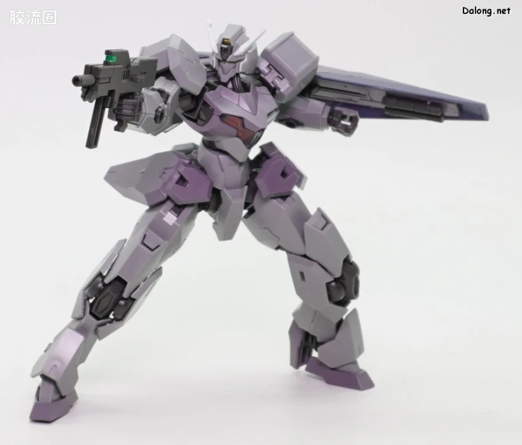 HG高达水星的魔女拼装模型 HG 普通版 24 EDM-GB 高沃尔瓦 - 图片