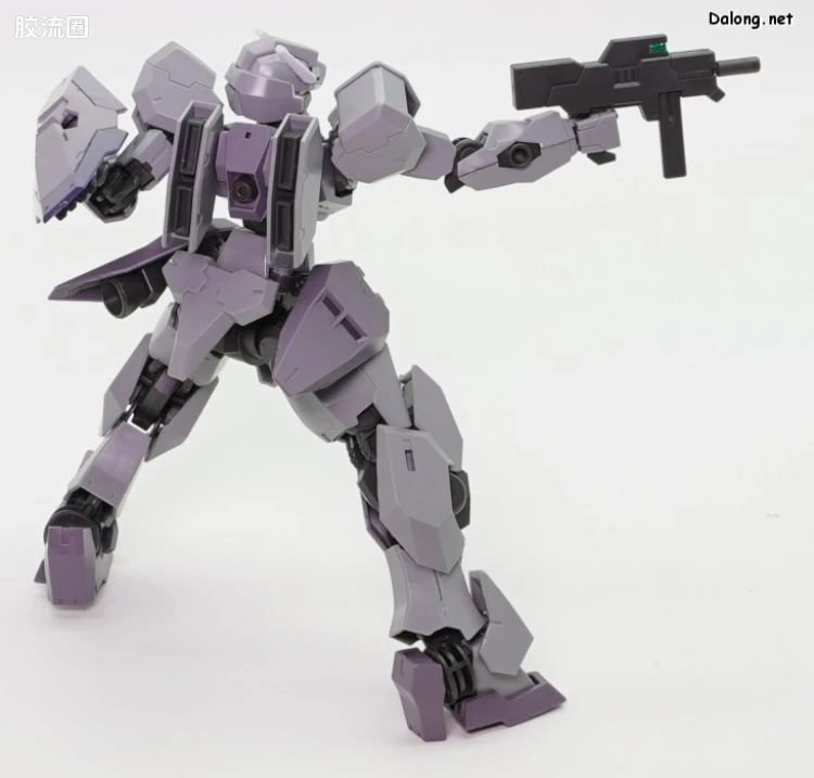 HG高达水星的魔女拼装模型 HG 普通版 24 EDM-GB 高沃尔瓦 - 图片