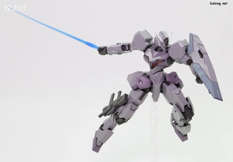HG高达水星的魔女拼装模型 HG 普通版 24 EDM-GB 高沃尔瓦 - 图片