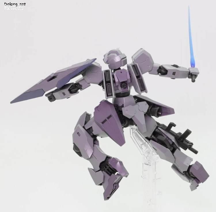 HG高达水星的魔女拼装模型 HG 普通版 24 EDM-GB 高沃尔瓦 - 图片