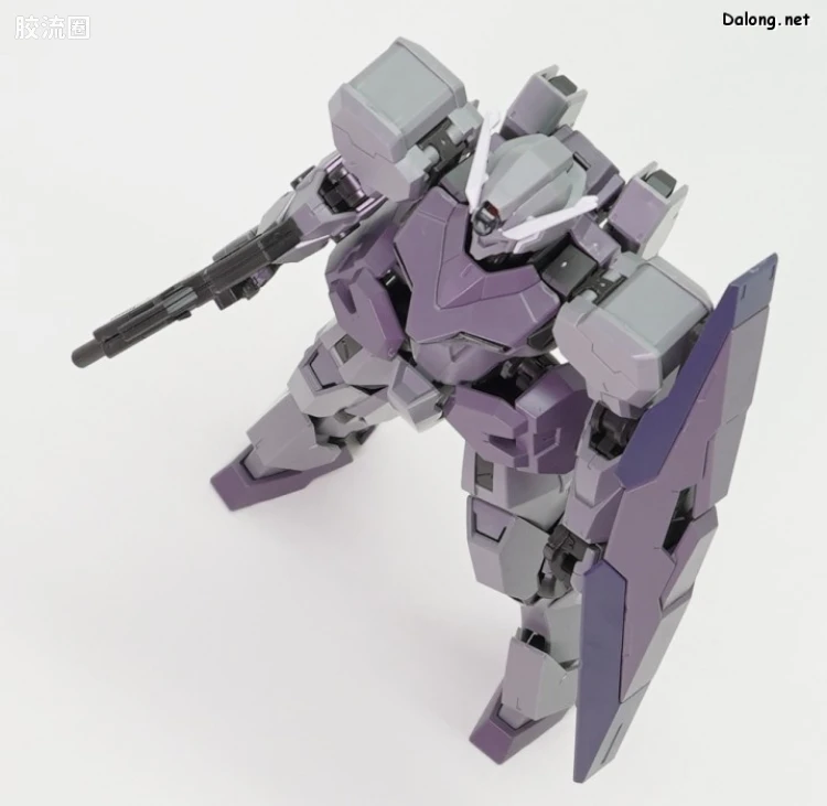 HG高达水星的魔女拼装模型 HG 普通版 24 EDM-GB 高沃尔瓦 - 图片