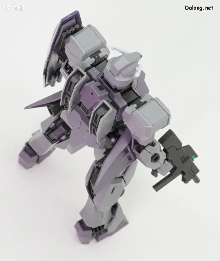 HG高达水星的魔女拼装模型 HG 普通版 24 EDM-GB 高沃尔瓦 - 图片