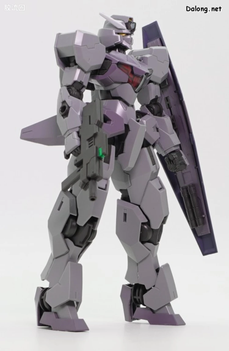 HG高达水星的魔女拼装模型 HG 普通版 24 EDM-GB 高沃尔瓦 - 图片