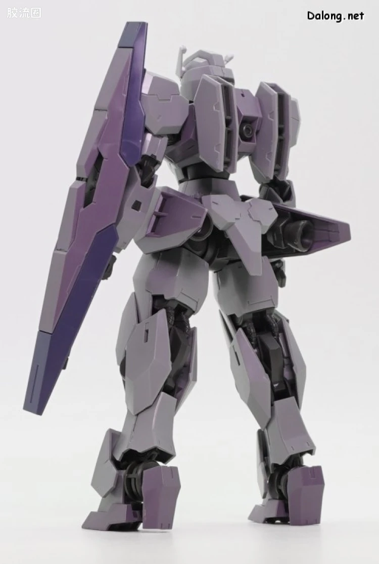HG高达水星的魔女拼装模型 HG 普通版 24 EDM-GB 高沃尔瓦 - 图片