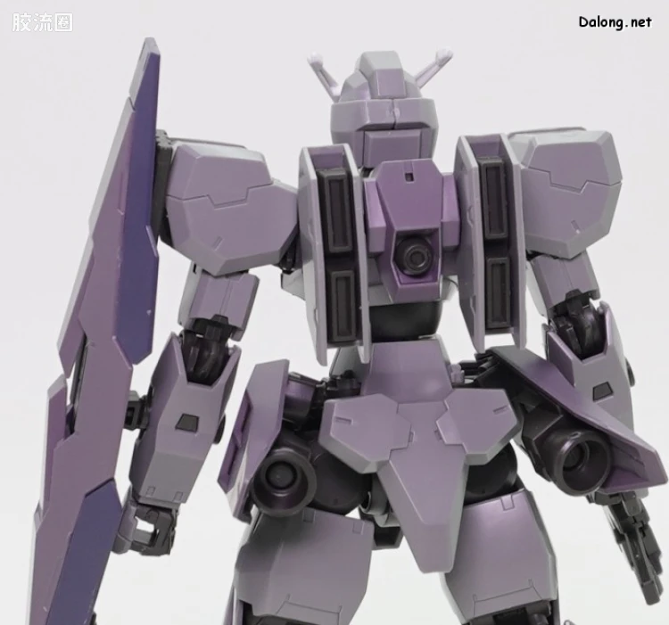 HG高达水星的魔女拼装模型 HG 普通版 24 EDM-GB 高沃尔瓦 - 图片