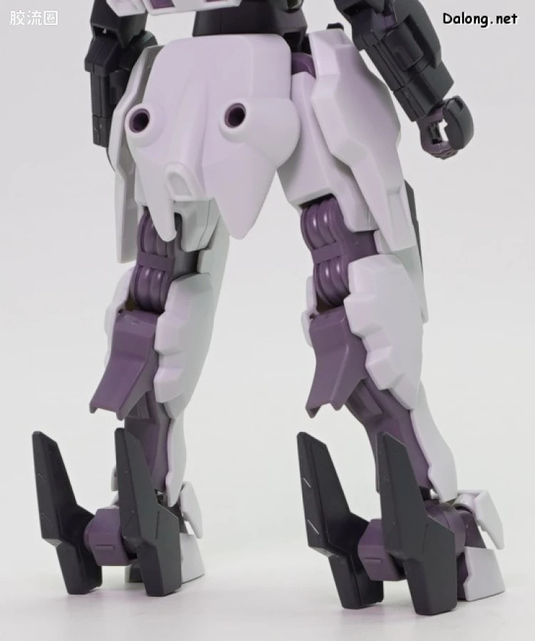 HG高达水星的魔女拼装模型 HG 普通版 25 战骑高达(高达Schwarzette) - 图片